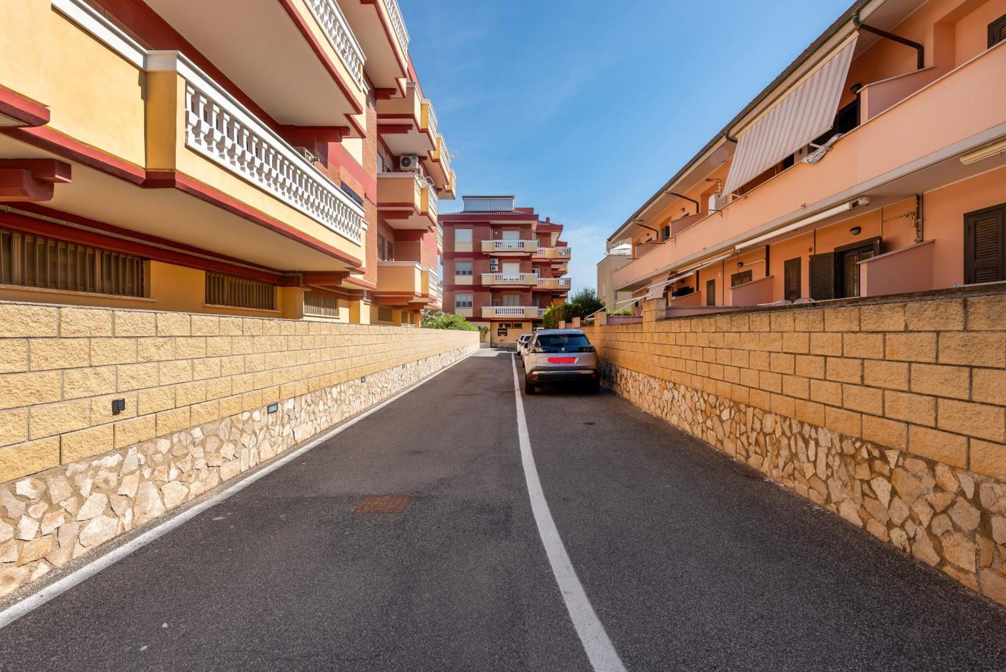 Hotel De La Ville Relais Fiumicino Exterior photo